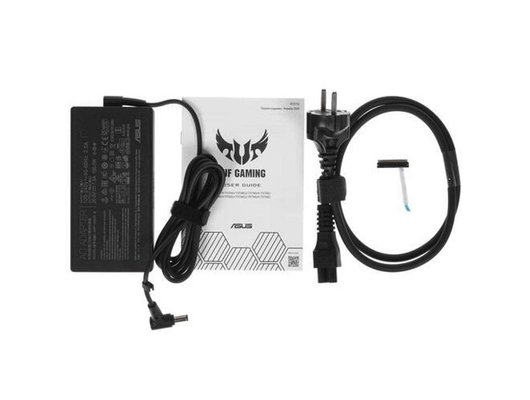 Ноутбук игровой ASUS TUF FX506HE-HN011/90NR0704-M00AD0/Core i5 11400H/8Gb/512Gb/15.6FHD 144Hz/RTX3050 Ti 4Gb/DOS чер